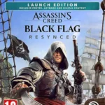 Assassin's Creed Black Flag Resynced - Launch Edition  (PS5)