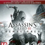 Assassins Crees III Remastered PS4 (Preowned)