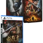 Onimusha Way Of The Sword- Steel Book Edition (PS5)