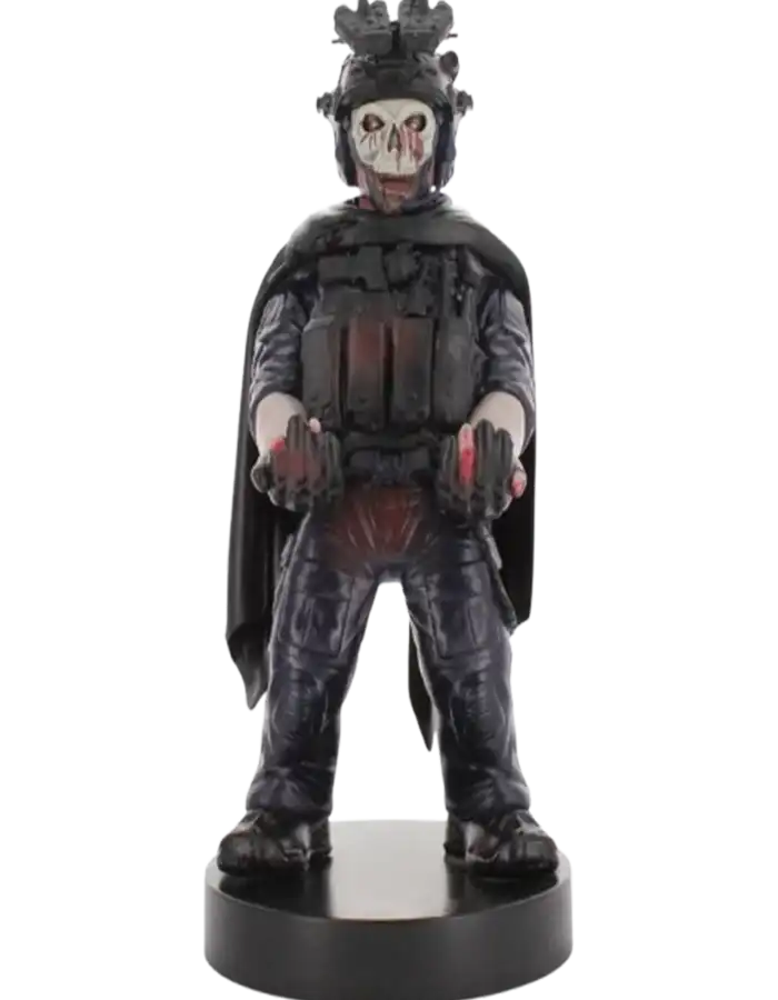 dd Marvel Call of Duty Zombie Ghost Warzone Cable guys Orginal Controller Holder & Phone Stand - Image 1
