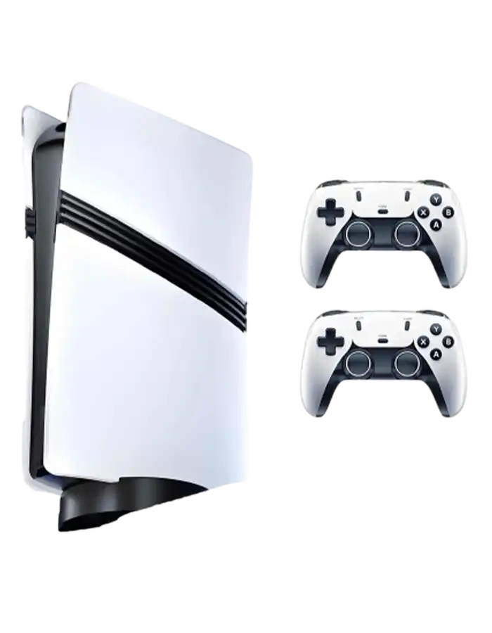 gs55 GS5 Pro 4K Wireless Retro Gaming Console | 30,000+ Built-in Games & 53 Emulators - Image 1