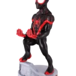 Marvel Miles Morales Cable Guys Orginal Controller and Phone Holder