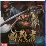 Onimusha Way Of The Sword (PS5)