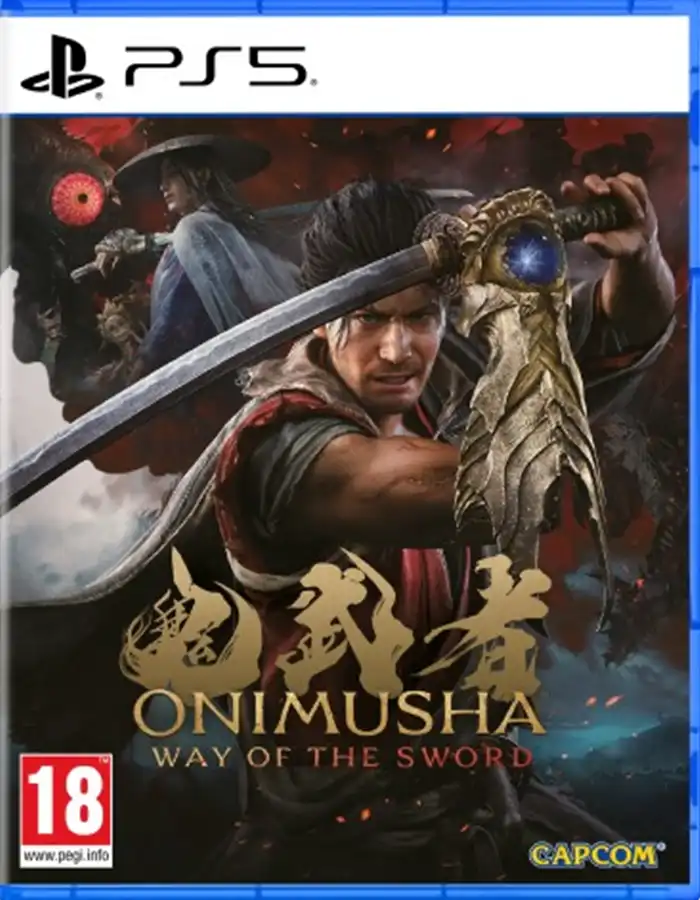 o Onimusha Way Of The Sword (PS5) - Image 1