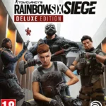 Tom Clancy's Rainbow Six Siege Deluxe Edition PS5 (Preowned)