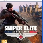 Sniper Elite Resistance PlayStation 5