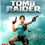 Tomb Raider Legacy of Atlantis PS5