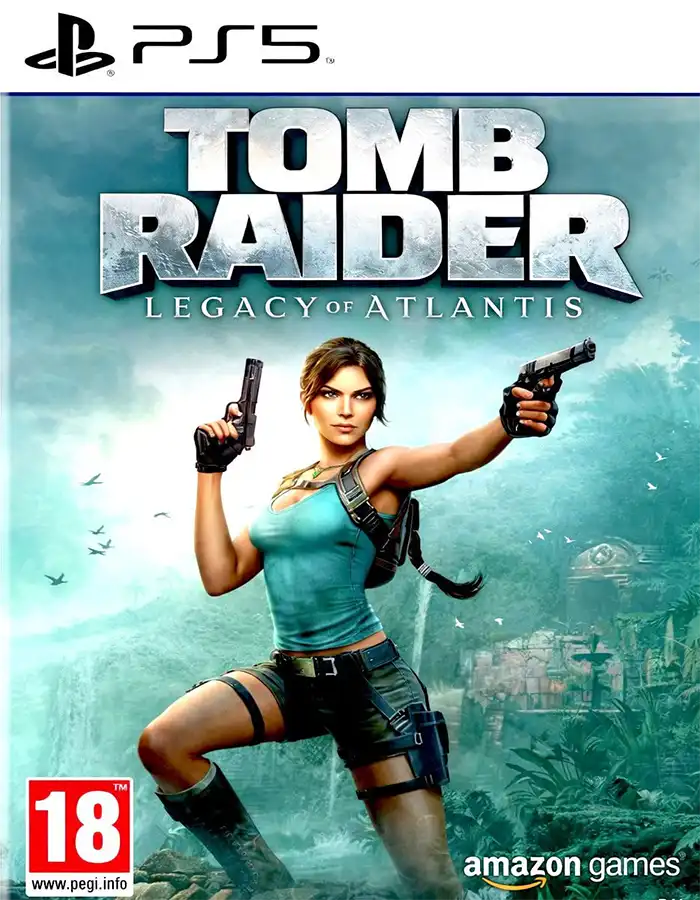 tom bhai Tomb Raider Legacy of Atlantis PS5 - Image 1