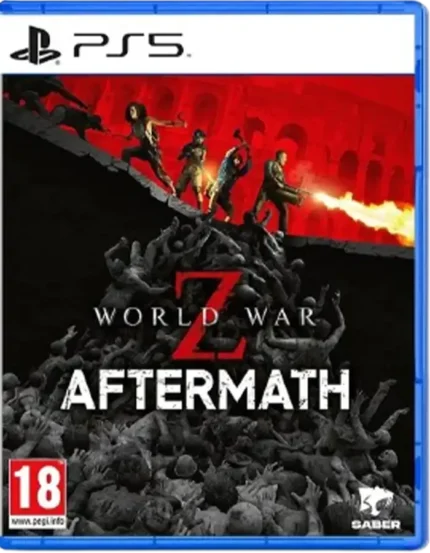 world war z after math ps5 (Preowned)