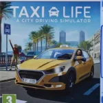 Taxi Life: A City Driving Simulator PS5 (Preowned)