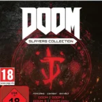 Doom Slayer Collection PS4 (Preowned)