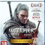 The Witcher 3 Wild Hunt Complete Edition PS5 (Preowned)