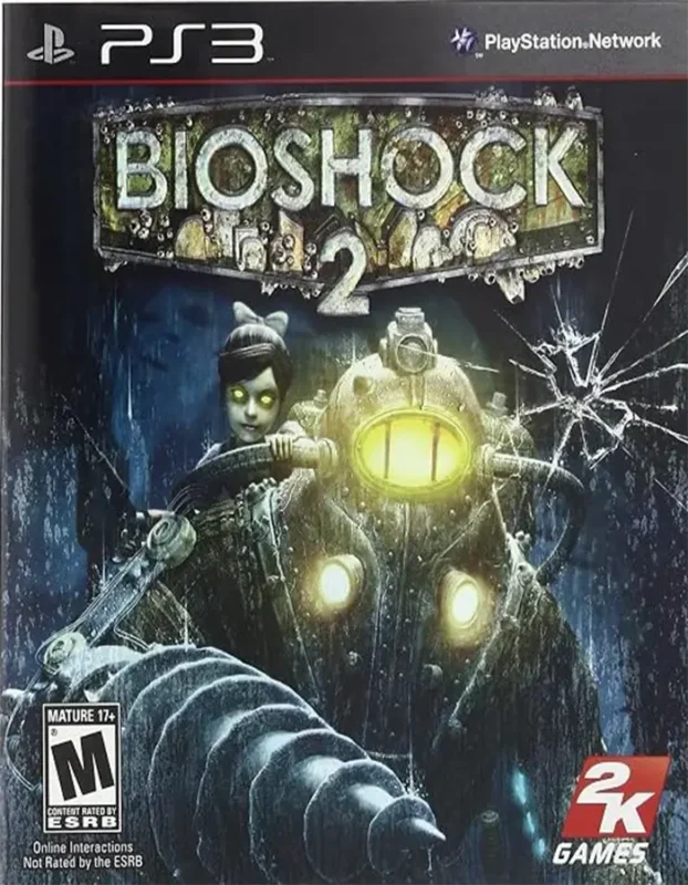 BioShock 2 PS3 (Preowned)