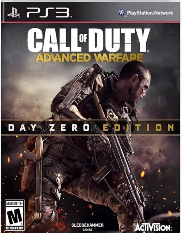 Call of Duty: Advanced Warfare PS3 (Preowned)