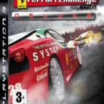 Ferrari Challenge PS3 (Preowned)