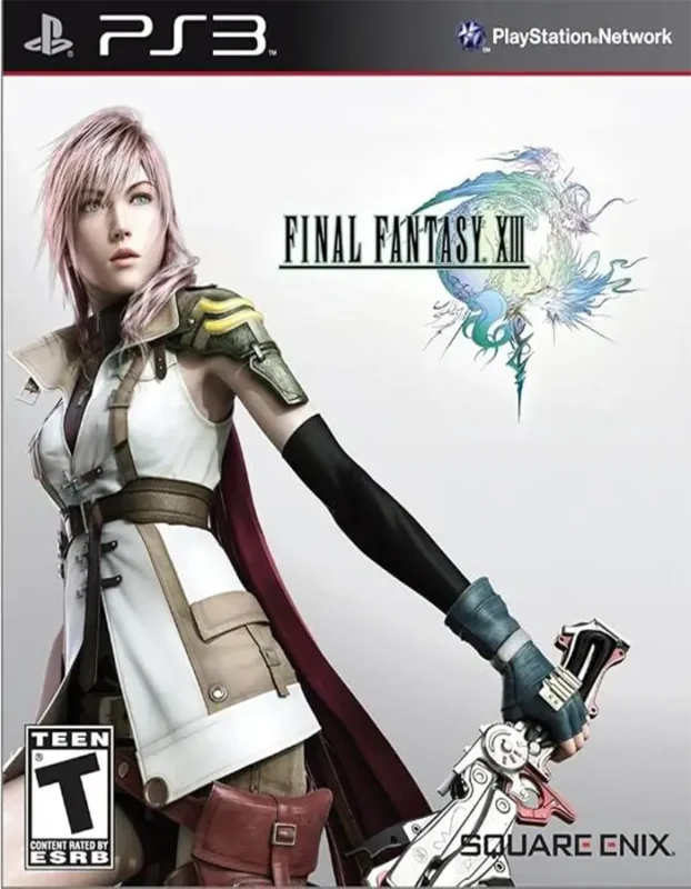 Final Fantasy XIII PS3 (Preowned)