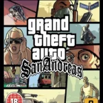 Grand Theft Auto: San Andreas PS3 (Preowned)