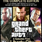 Grand Theft Auto IV & Episodes from Liberty City Complete Edition - PS3 (Preowned)
