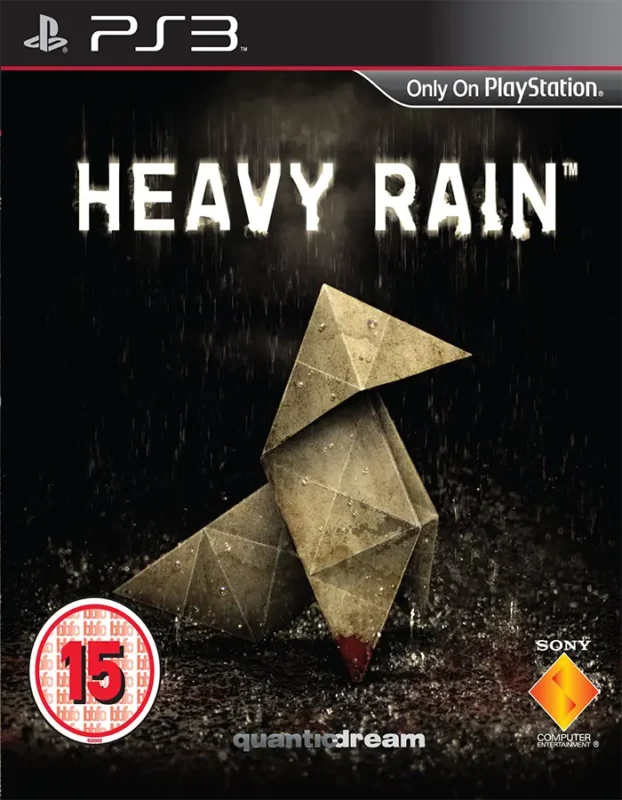 Heavy Rain PS3 (Preowned)