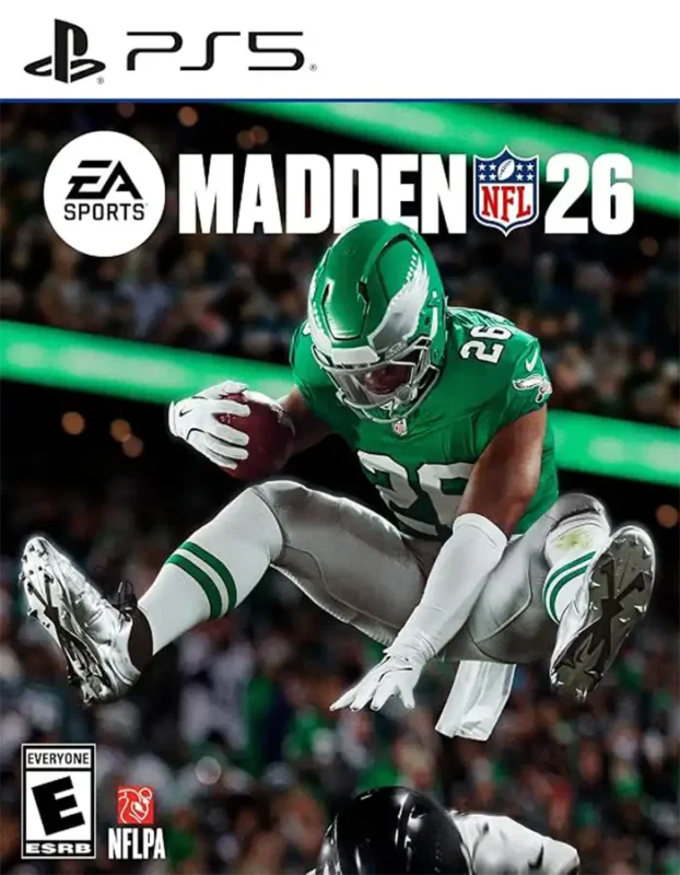 MADDEN NFL 26 PS5