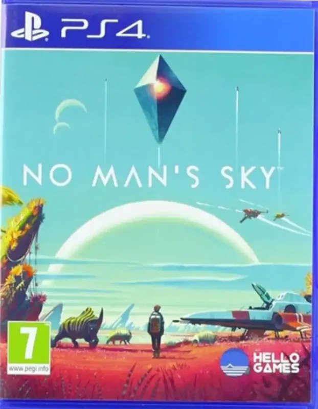 No Man’s Sky PS4 (Preowned)