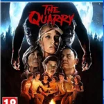 The Quarry PS4 (Preowned)
