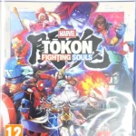 MARVEL TŌKON: FIGHTING SOULS PS5