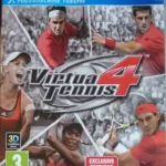 VIRTUA TENNIS 4 PS3 (PREOWNED)