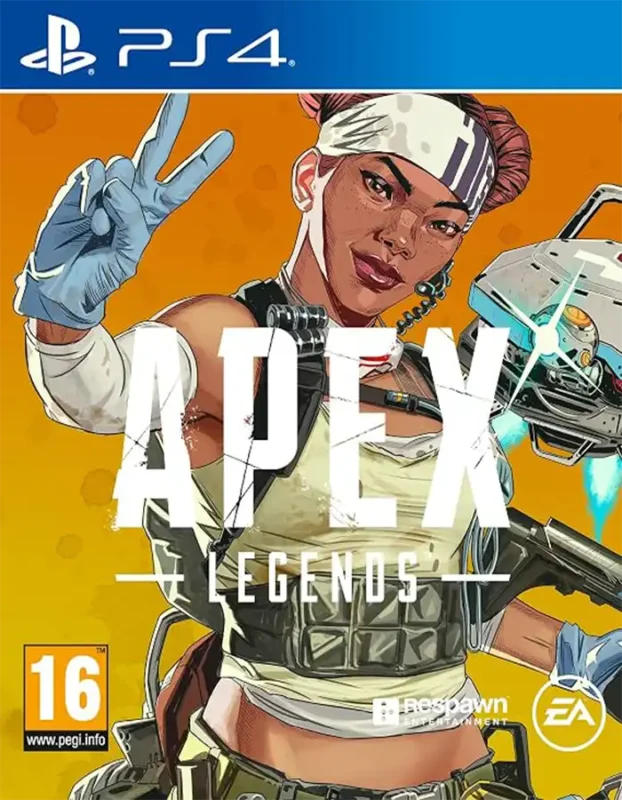 Apex Legends Lifeline Edition PS4 (Preowned)