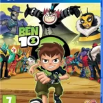Ben 10 PS4 (Preowned)