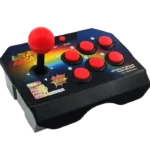 Retro Arcade Game Console with 145 Classic Games