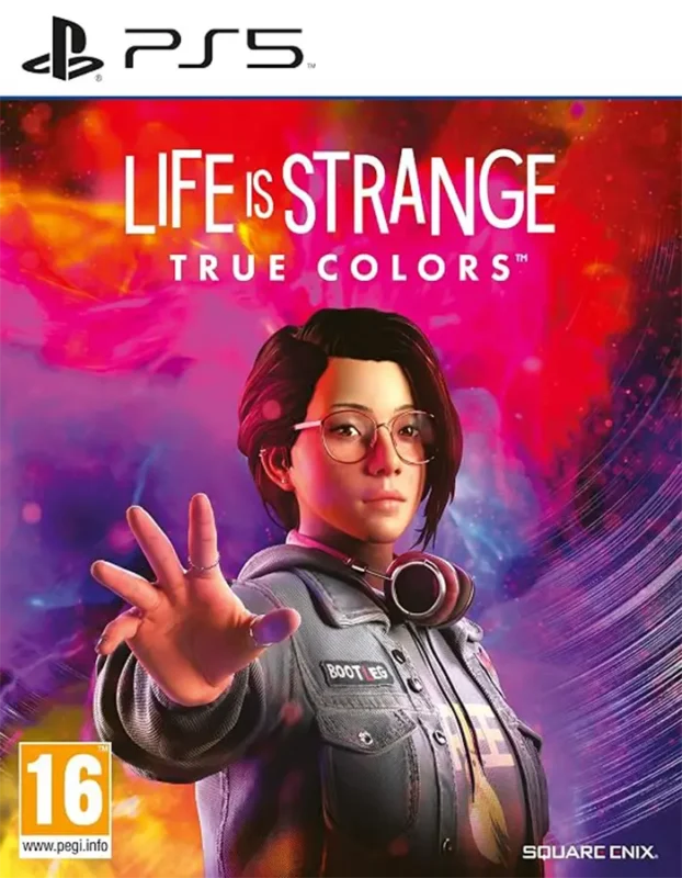 LIFE IS STRANGE: TRUE COLORS PS5