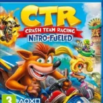 CTR Nitro Fueled ps4 (Preowned)