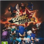 SONIC FORCES PS4 (Preowned)