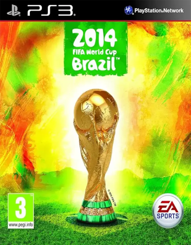 2014 FIFA World Cup Brazil – PS3(Preowned)