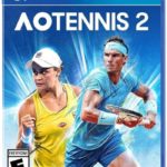 AO Tennis 2 PS4 (Preowned)