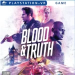 BLOOD & TRUTH VR PS4 (PREOWNED)