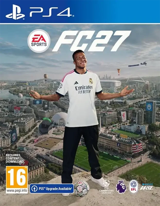 EA SPORTS FC 27 PS4