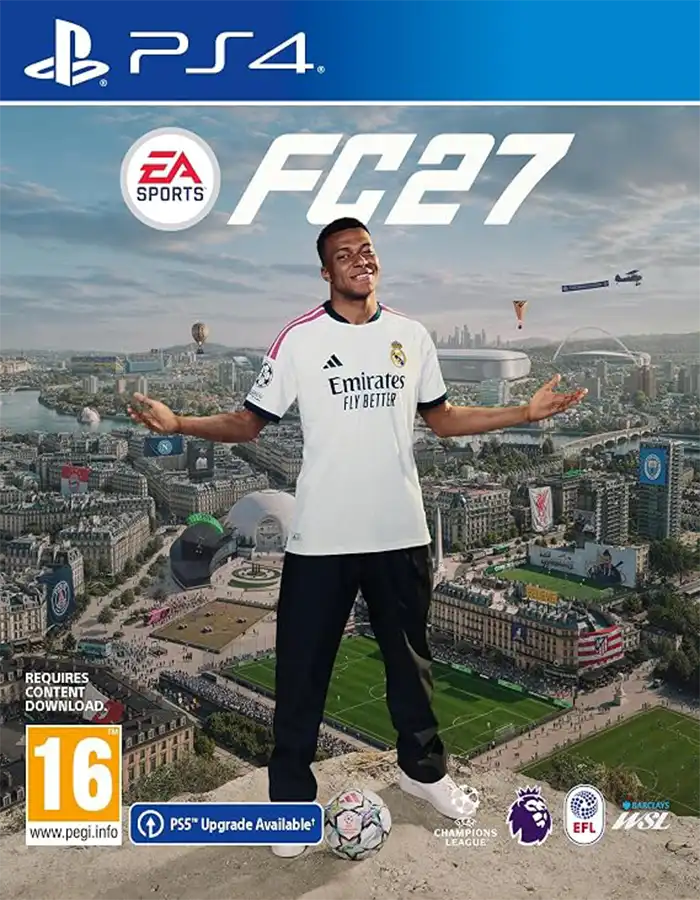 EA SPORTS FC 27 PS4 EA SPORTS FC 27 PS4