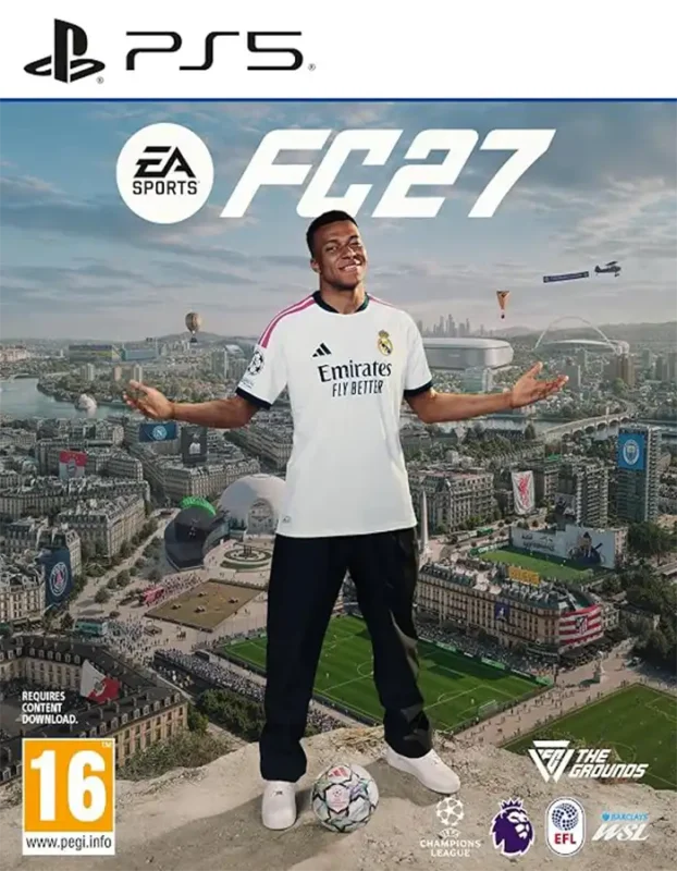 EA SPORTS FC 27 PS5