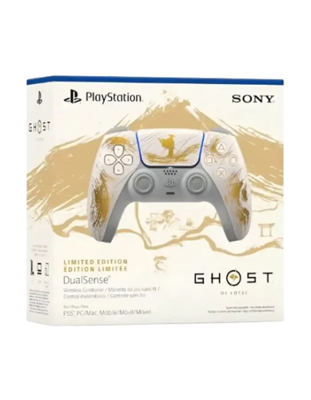 DualSense Wireless Controller -Ghost of Yōtei For PS5