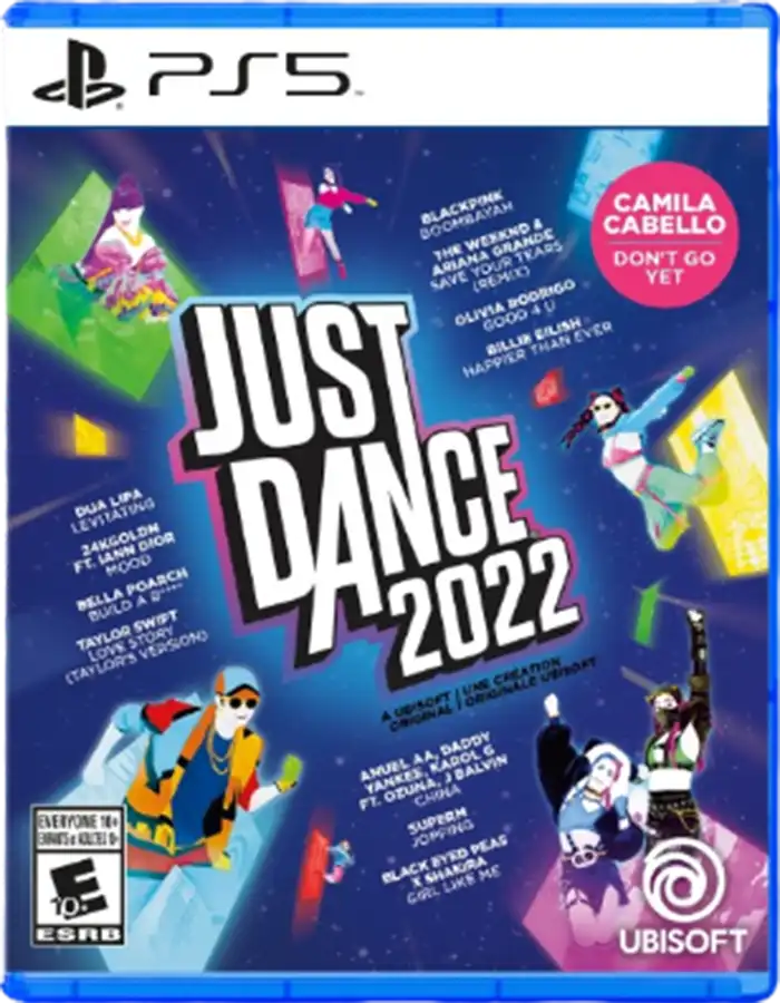 Just Dance 2022 PS5 Just Dance 2022 PS5