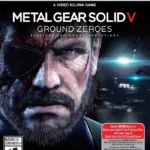 METAL GEAR SOLID V: GROUND ZEROES PS4 (PREOWNED)