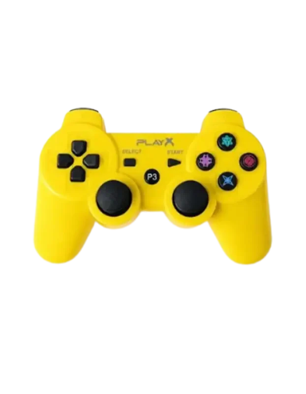 PlayX P3 Wireless Controller – Yellow