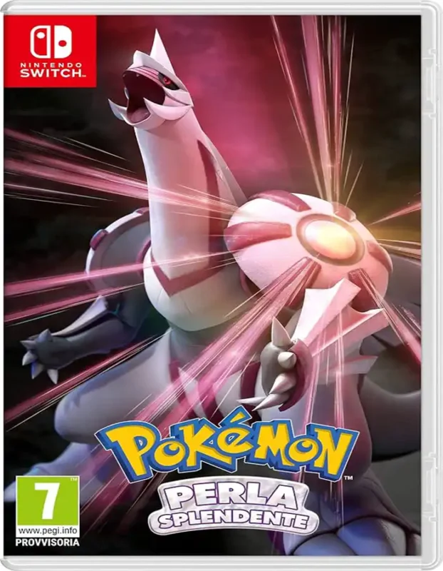Pokémon Perla Splendente – Nintendo Switch