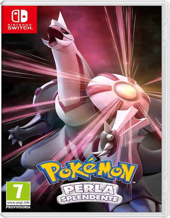 Pokémon Perla Splendente – Nintendo Switch Pokémon Perla Splendente – Nintendo Switch