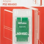 PS2 MX4SIO SD CARD ADAPTER