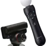 PlayStation Move Motion Controller + PS3 Eye Camera Bundle (Preowned)