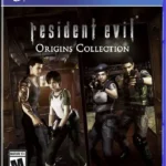 Resident Evil Origins Collection PS4
