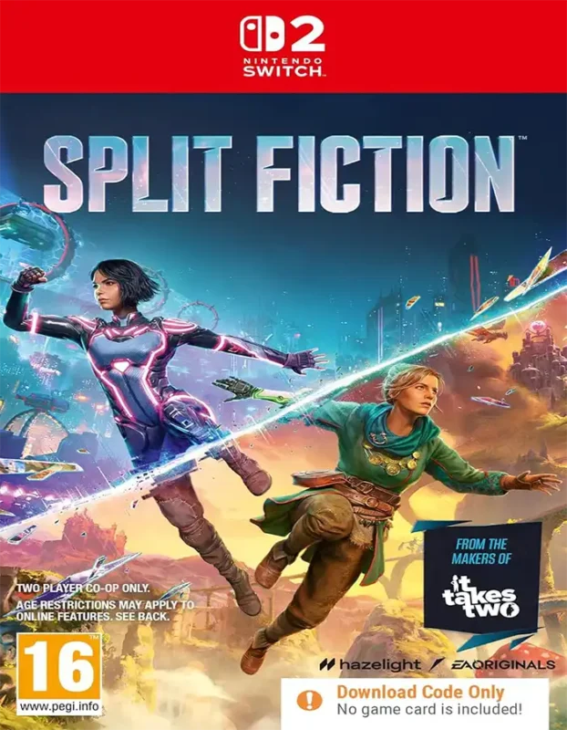 Split Fiction – Nintendo Switch 2